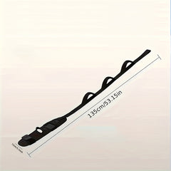 Yoga Stretching Belt Resistance Pedal Strap Leg Training Ankle Correction