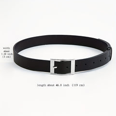 Men's Casual Buckle Belt