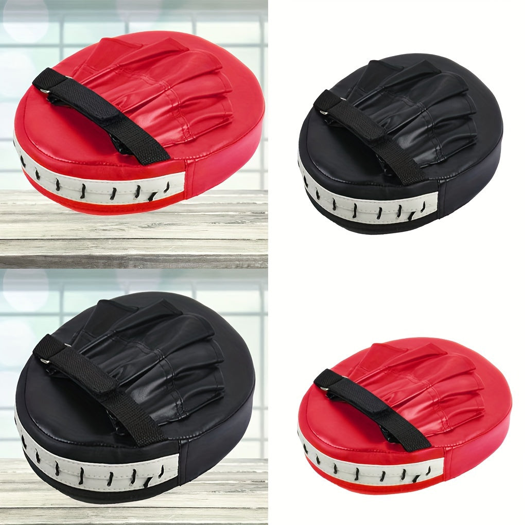 Karate Muay Kick Boxing Training Glove Thickened Sparring Cushion