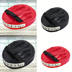 Karate Muay Kick Boxing Training Glove Thickened Sparring Cushion