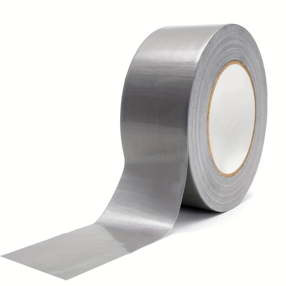 Duct Tape 33ft x 5.03cm Silvery Strong & Flexible
