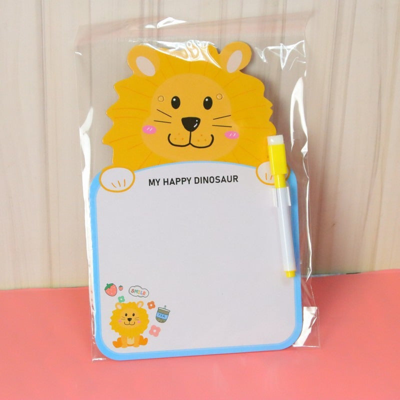 Double Sided Erasable Drawing Board for Kids