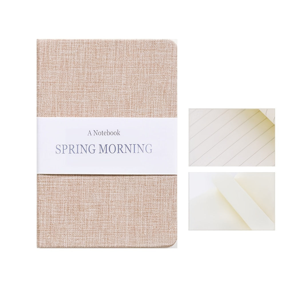 1pc 128 Sheets Notebook Notepad Memo Diary Planner Agenda Organizer Sketchbook