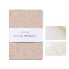 1pc 128 Sheets Notebook Notepad Memo Diary Planner Agenda Organizer Sketchbook