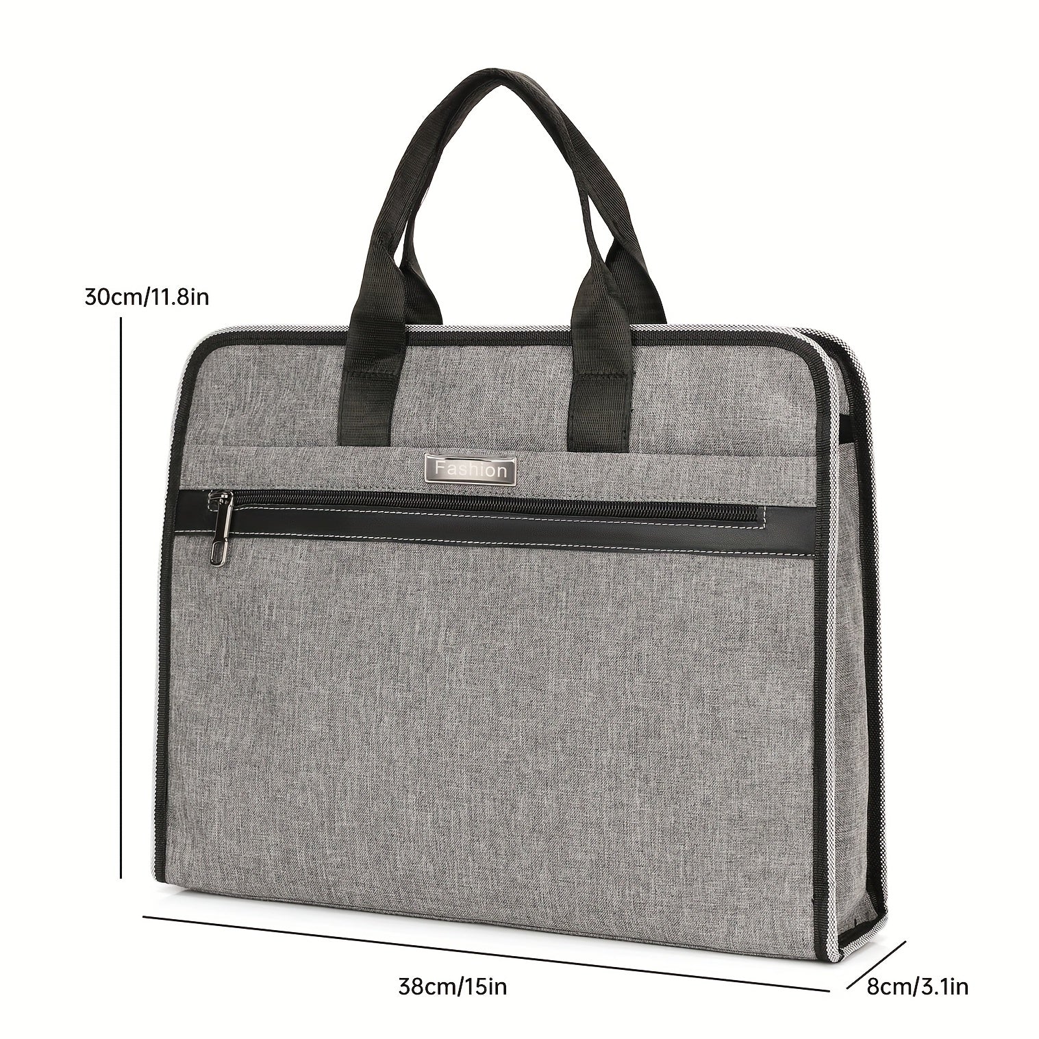 Nylon Laptop Bag Business Briefcase For Men Travel Work Computer Bag Pack