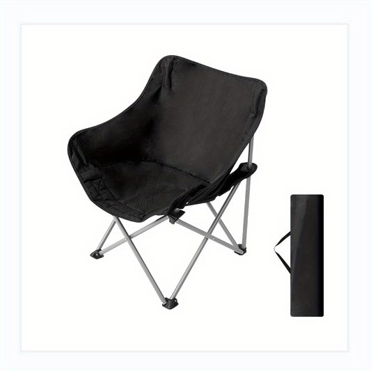 Portable Lightweight Folding Chair for Fishing & Camping