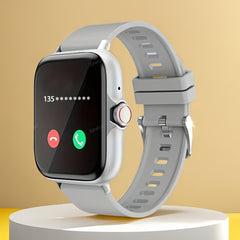 Smartwatch with Touchscreen, Wireless Notifications