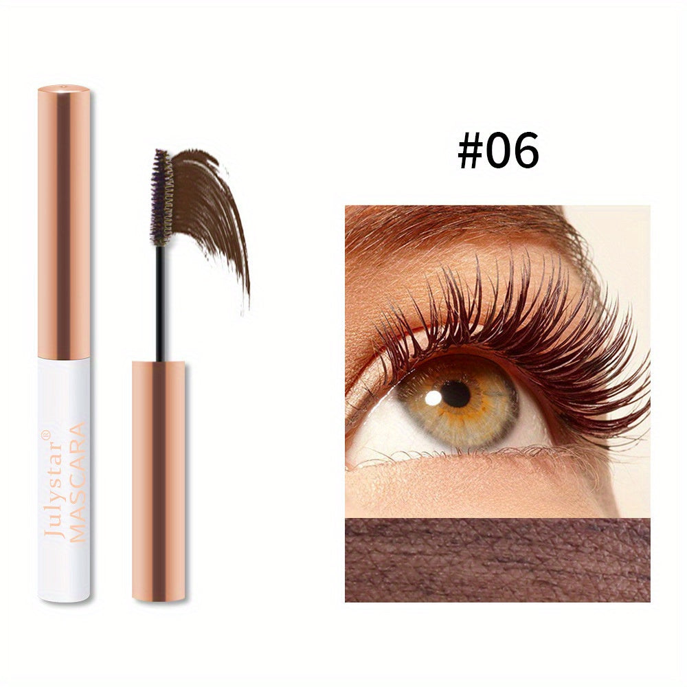 Waterproof Eyelash Primer & Mascara: Lengthens, Curls, Thickens
