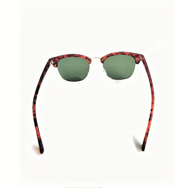 Men's Polarized Driving Sunglasses Retro Classic Anti-UV Outdoor Sports