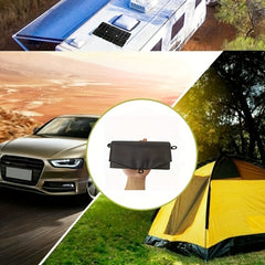 20W Monocrystalline Solar Panel Foldable Bag for Fast Charging