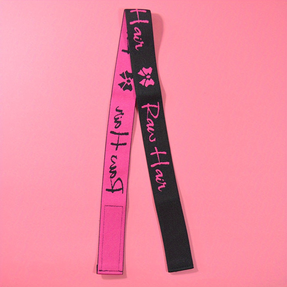 Elastic Edge Wrap Lace Melting Band for Lace Wigs