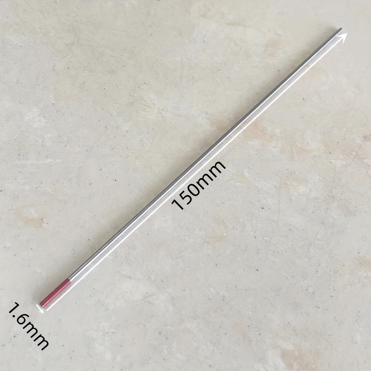 Tungsten Electrode Needle Welding Materials