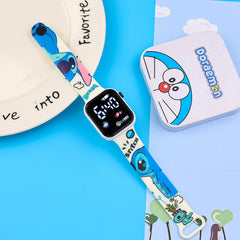 Educational Digital Watch for Learners with Alarm Stopwatch - Ideal Gift