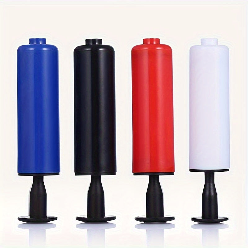 6 inch Portable Manual Plastic Inflator for Inflatables