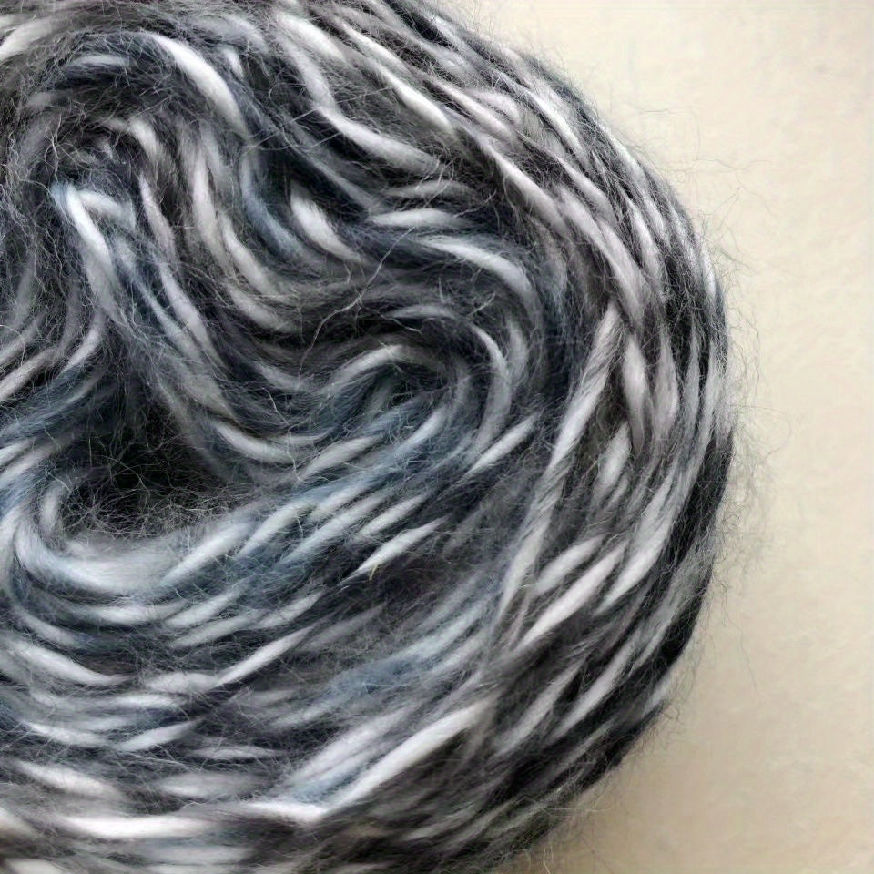 Colorful Gradient Cotton Thread Soft Knitting Crochet Yarn