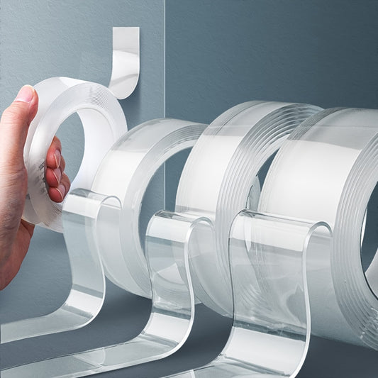 Waterproof Double Sided Tape Adhesive Heavy Duty Nano Tapes