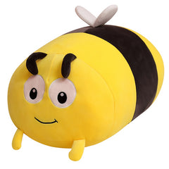 15in Beetle Bee & Ladybug Plush Doll Soft Stuffed Animal Toy