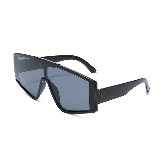 Y2K Oversized Sunglasses UV400 Sun Shades for Summer Party