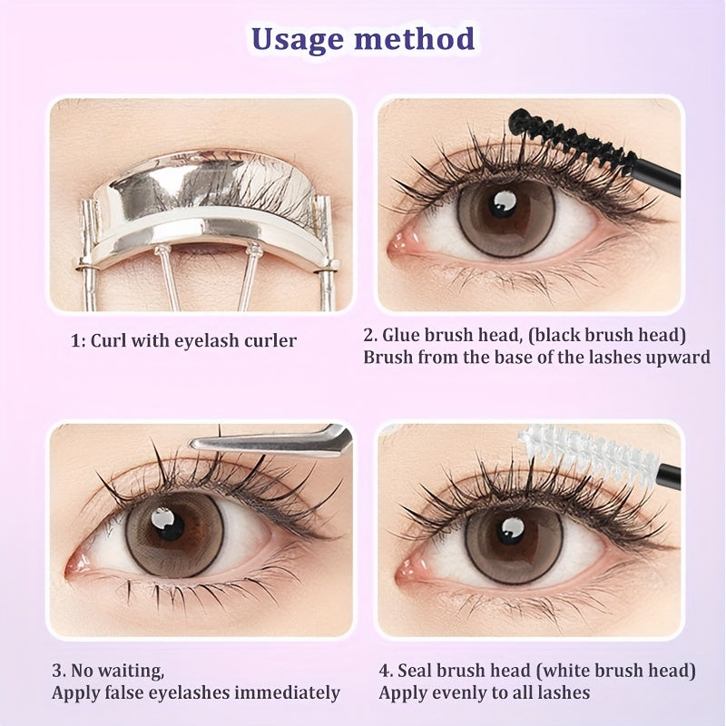 Waterproof DIY Eyelash Extension Bond & Seal Adhesive
