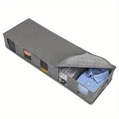 Baby Clothes Storage Box Dust Proof Partition Bag