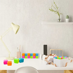 Sensory Toy Pressure Cube Pinch Ball 10pcs
