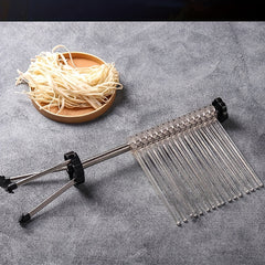 Manual Rotating Noodle Drying Rack Foldable
