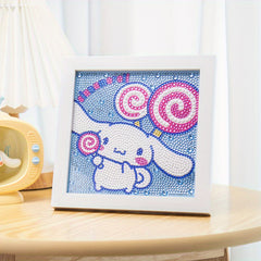 Cartoon Character DIY Diamond Painting Kit
