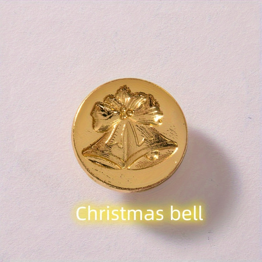 Decorative Wax Seal Stamp Set for Envelopes Wedding Invitations
