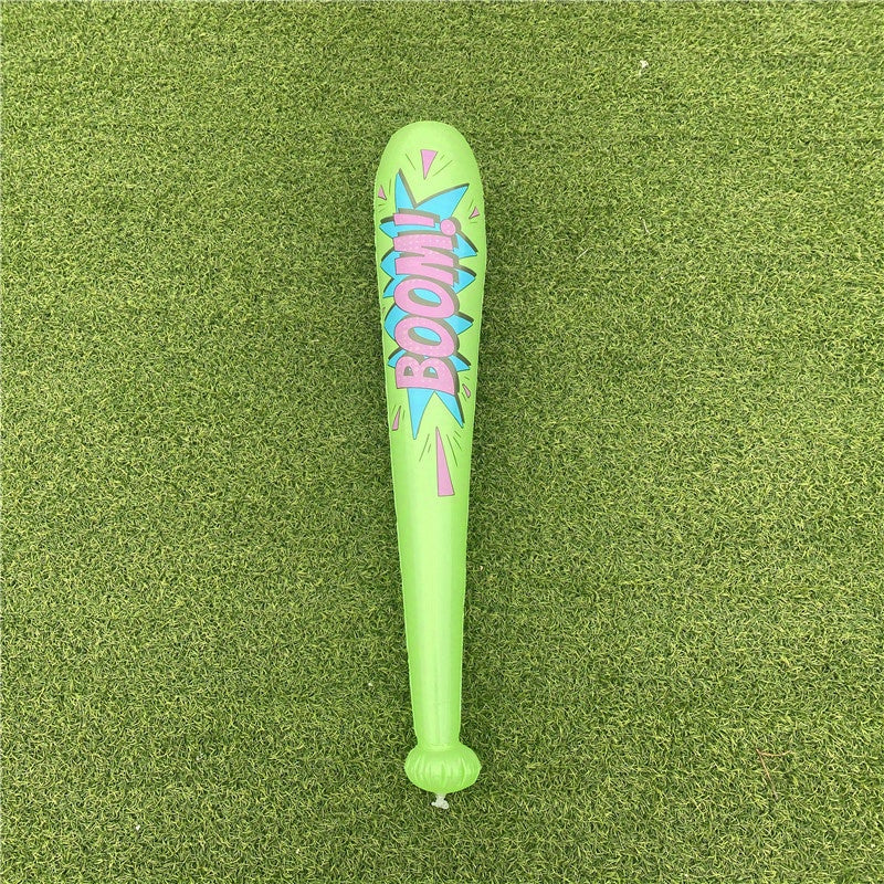 1pc 33 46in Inflatable Stick Mallet Stick Children's PVC Inflatable Stick