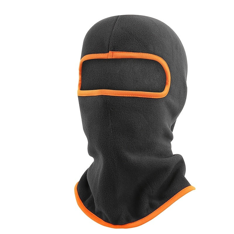 Outdoor Winter Riding Polar Fleece Ski Face Protection Hat