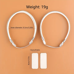 Adjustable High Heels Straps Anti-skid Anti-drop Shoes Double Layer Women