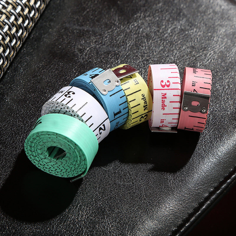 3pcs H013 Assorted 1.5m Measuring Tape Measure