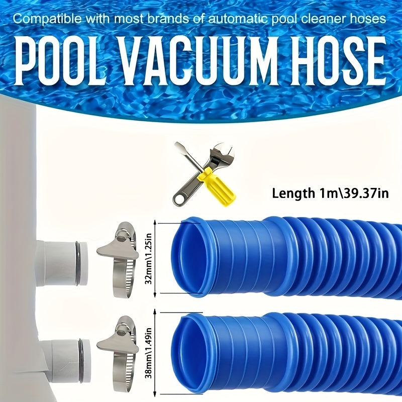Replacement Hose for Above Ground Pools & Filter Pump