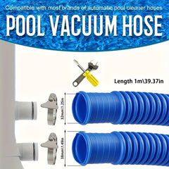 Replacement Hose for Above Ground Pools & Filter Pump
