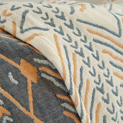 Bohemian Style Sofa Blanket Thick Cotton Soft Cover