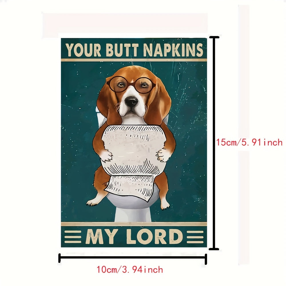 50pcs Postcard Collage Kit Animals Wall Decor Room Funny Toilet Picture