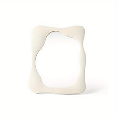 Portable Foldable Makeup Mirror for Women - Travel and On the Go