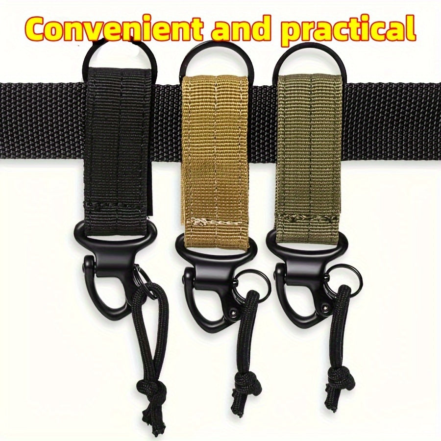 Outdoor Camping Hook Buckle for Traveling - Random