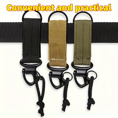 Outdoor Camping Hook Buckle for Traveling - Random