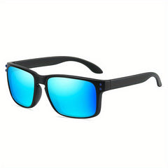 Polarized Square Sunglasses for Men UV Protection