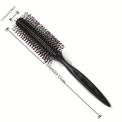 Round Hair Comb Wild Round Brush for Blow drying