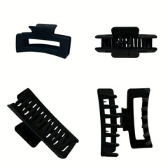 Strong Hold Hair Claw Clips For Thick Hair - Large Hair Clips For Women & Girls