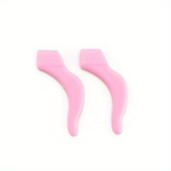 10Pairs Glasses Ear Grip Silicone Anti Slip Eyewear Temple Tips Sleeve