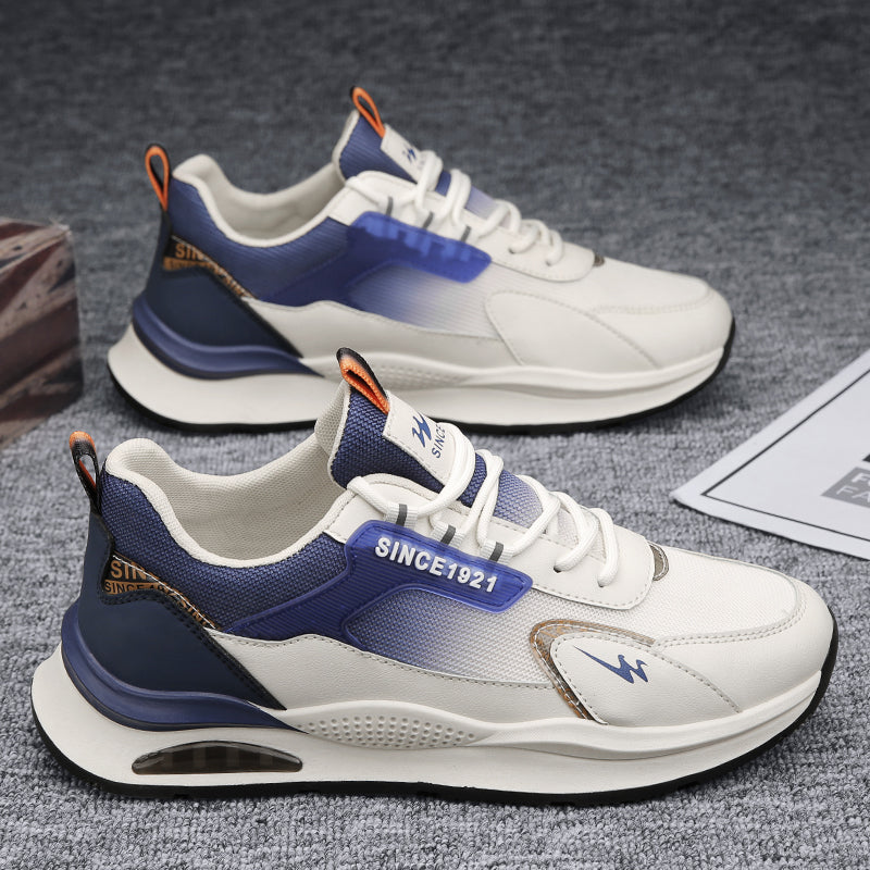 Men's Gradient Lightweight Walking Sneakers
