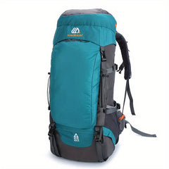 65L Waterproof Backpack for Hiking Climbing Camping