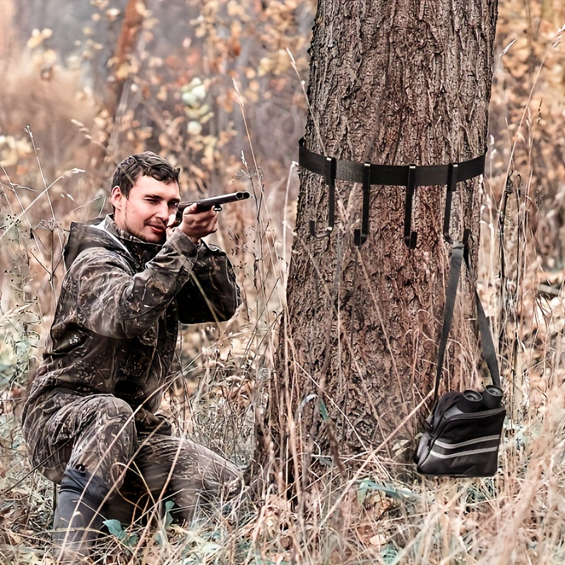 Adjustable Outdoor Camping Gear Hook Tree Stand Accessory