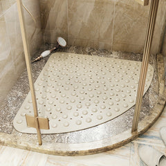 Non Slip Bathtub Mat with Suction Cups and Drain Holes