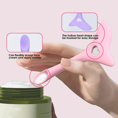 Reusable Silicone Eyeliner Stencils Winged Tip - Quick Makeup Tool