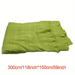 Women's Dress Shirt Fabric Polyester Ammonia Elastic Chiffon 500cm