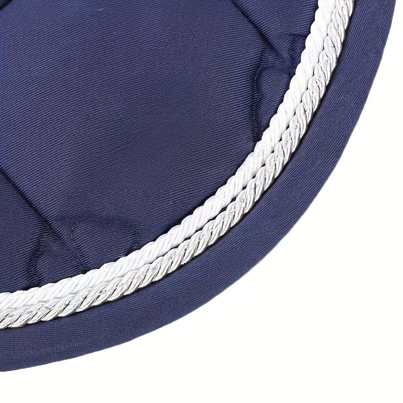 Breathable Sweat Absorption Anti Slip Horse Saddle Pad